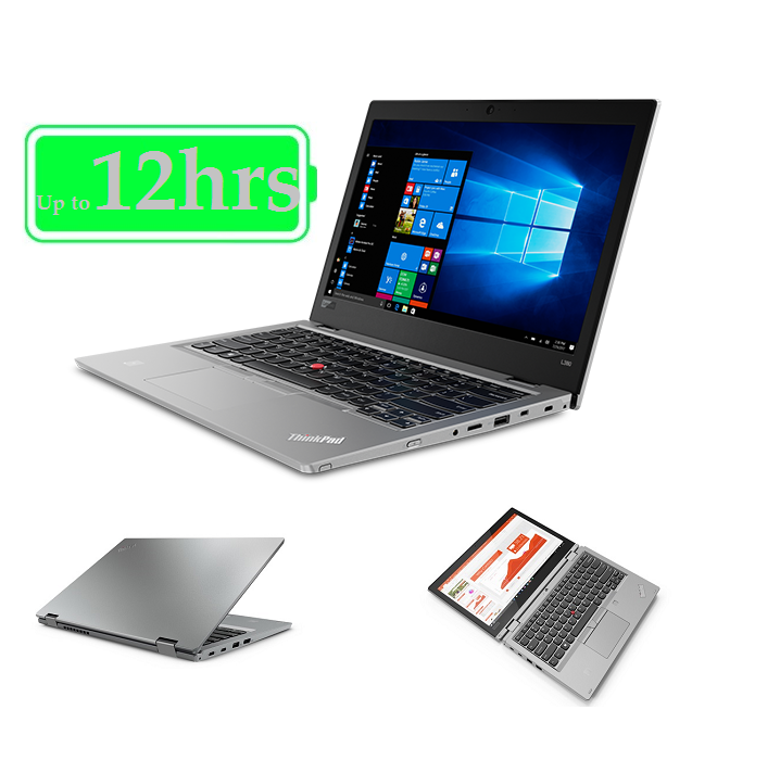 ThinkPad L380  Ultraportable (Silver)